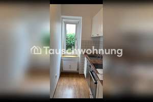 Tauschwohnung: 2 Zimmer Altbauwohnung gegen 3 Zimmer – Die vollständige Adresse der Immobilie erhältst du vom Anbieter., 80538 Englischer Garten, München – Vorschaubild 2