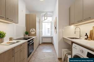 Bezugsfrei! Schöne, geräumige 1-Zimmer-Altbauwohnung im Trendbezirk Neukölln - Schillerkiez – Weisestr. 30, 12049 Neukölln (Ortsteil), Berlin – Vorschaubild 6