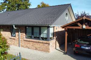 2018er Neubau-Bungalow: Sorgenfrei wohnen in Bestlage – Die vollständige Adresse der Immobilie erhältst du vom Anbieter., 24888 Steinfeld – Vorschaubild 3