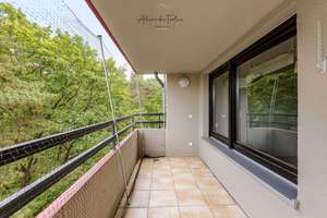 Viel Raum, Grünblick und Gestaltungspotenzial  4-Zimmer-Wohnung im Sonnenhof mit Balkon und Garage – Die vollständige Adresse der Immobilie erhältst du vom Anbieter., 75180 Sonnenberg, Pforzheim – Vorschaubild 18