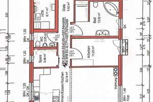 Wohnen mit Charakter: 3-Zimmer-Wohnung in Deuringen