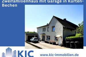 Zweifamilienhaus mit Garage in Kürten-Bechen – Rheinisch-Bergischer Kreis – Vorschaubild 2