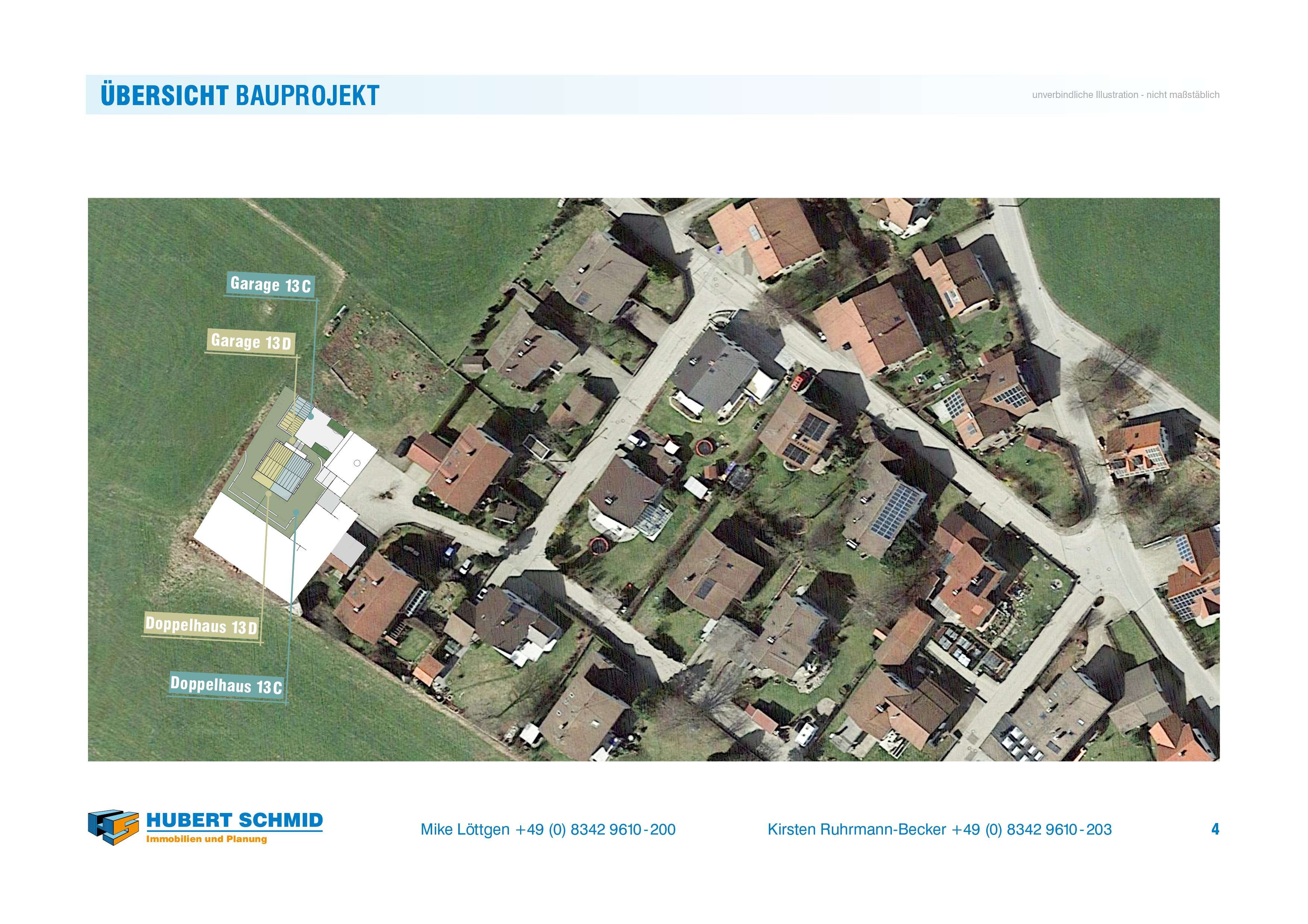 Übersichtsplan Übersichtsplan
