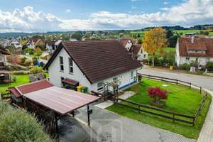 Freistehendes EFH mit viel Platz, Garten & Sonnenterrasse – Die vollständige Adresse der Immobilie erhältst du vom Anbieter., 75389 Neuweiler – Vorschaubild 2