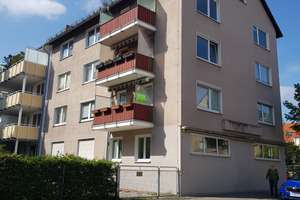 Gepflegte 2-Zimmer-Wohnung mit EBK