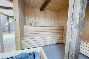 Wohnen über den Dächern von West – Maisonette mit Wellness & Weitblick – Die vollständige Adresse der Immobilie erhältst du vom Anbieter., 70176 Rosenberg, Stuttgart – Vorschaubild 12