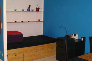 1 Zimmer Apartment mit Balkon und Küche in Regensburg – Die vollständige Adresse der Immobilie erhältst du vom Anbieter., 93057 Reinhausen, Regensburg – Vorschaubild 6