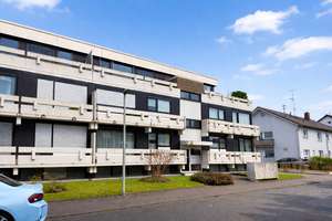 3 Zimmerwohnung mit Garage sofort Bezugsfrei