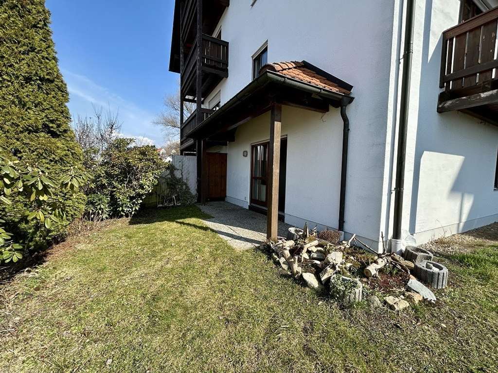 Immobilie in Waldkirchen - 2-Zimmer-Souterrainwohnung in zentraler Lage von 94065 Waldkirchen  - Bild 1