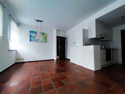 Zentrales Wohnen mit Flair (Warmmiete) – Moderne 2-Zimmer-Einliegerwohnung im Fachwerkhaus