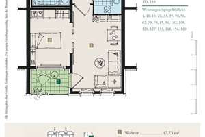 NEU IM ANGEBOT: KAPITALANLAGE im Zukunfmarkt Seniorenwohnen - Balkon, Duschbad uvm. – Morgenstraße 12, 39124 Neue Neustadt, Magdeburg – Vorschaubild 27
