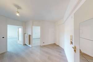 Einziehen, wohlfühlen oder clever investieren – moderne 4-Zimmer-Wohnung mit ca. 98m² im Ihmezentrum – Die vollständige Adresse der Immobilie erhältst du vom Anbieter., 30449 Linden-Mitte, Hannover – Vorschaubild 2