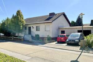 Bürstadt Bobstadt, schönes Einfamilienhaus mit vielen Möglichkeiten, nur 60 Meter zum Feldrand. – Die vollständige Adresse der Immobilie erhältst du vom Anbieter., 68642 Bürstadt – Vorschaubild 5
