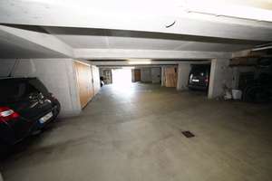 Schöne 2 Zimmer Terrassenwohnung mit Einbauküche, Garage, Keller in Weiler, gleich beziehbar – Die vollständige Adresse der Immobilie erhältst du vom Anbieter., 88171 Weiler-Simmerberg – Vorschaubild 2
