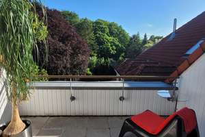 Penthouse-Whg mit Sauna & Kamin zum Wohlfühlen – Die vollständige Adresse der Immobilie erhältst du vom Anbieter., 22043 Marienthal, Hamburg – Vorschaubild 17