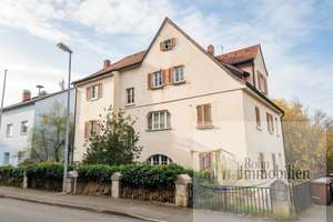 Historisches 3-Familienhaus im malerischen Pappenheim *Provisionsfrei für Käufer* – Die vollständige Adresse der Immobilie erhältst du vom Anbieter., 91788 Pappenheim – Vorschaubild 1