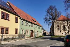 Denkmalgeschützter Vierseitenhof im Herzen Gräfentonnas – Kirchstraße 2, 99958 Tonna – Vorschaubild 8
