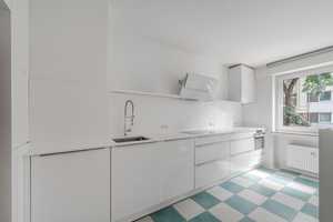Ihr neues Zuhause auf der Lindenstraße! 3 Zimmer Wohnung mit traumhaften Gartenausblick! – Düsseldorf – Vorschaubild 11