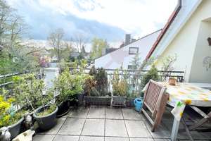 IMMOBILIEN SCHNEIDER - traumhaft schöne, frei werdende 3 Zi.-Dachterrassen-Wohnung in kleiner Anlage – Die vollständige Adresse der Immobilie erhältst du vom Anbieter., 81825 Waldtrudering, München – Vorschaubild 27