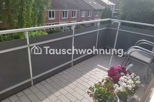 Tauschwohnung: Helle 3,5 Zimmer SAGA mit Südbalkon – Die vollständige Adresse der Immobilie erhältst du vom Anbieter., 22547 Lurup, Hamburg – Vorschaubild 2