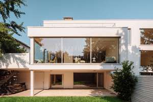 Licht. Architektur. Natur. - 3-Familien-Bauhausvilla im Schwarzwaldviertel! – 68163 Lindenhof, Mannheim – Vorschaubild 18