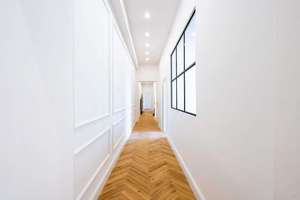Lichtdurchflutete 5 Zimmer Altbauwohnung mit Balkon – großzügiges Wohnen in Kreuzberg – Die vollständige Adresse der Immobilie erhältst du vom Anbieter., 10965 Kreuzberg, Berlin – Vorschaubild 7