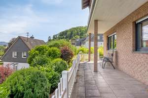Freistehendes Einfamilienhaus mit ELW, Topzustand – hochwertige Ausstattung & schnelle HTS-Anbindung – Am Rosengarten 11, 57080 Niederschelden, Siegen – Vorschaubild 10