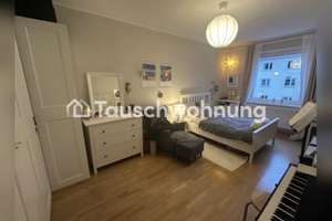 Tauschwohnung: 3-Zimmer-Wohnung in Vahrenwald-List zu tauschen