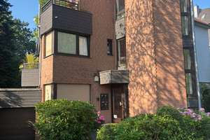 Außergewöhnlich wohnen in Gerresheim * 2,5 Zimmer im Split-Level-Stil * Am Grafenberger Wald – 40629 Gerresheim, Düsseldorf – Vorschaubild 16