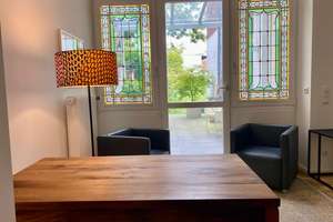 Von Privat zu vermieten ab 10.01.2026. Vollmöbliertes Appartement mit Terrasse in Aachen – Oppenhoffallee 163, 52066 Frankenberg, Aachen – Vorschaubild 6