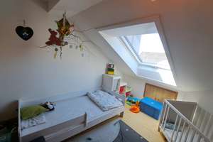 ++ Charmante 3-Zi.-Dachgeschosswohnung mit 2 Balkonen, Garage, 6-FH - zentral & ruhig Lage ++ – Friedrichstr. 81a, 76456 Kuppenheim – Vorschaubild 23
