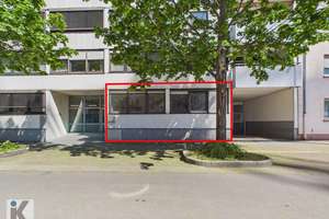 Großzügige 2-Zimmer-Erdgeschosswohnung mit Aufzug und Tiefgaragenstellplatz