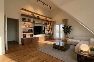W05 Großzügiges Penthouse – Pulverturmstraße 58, 80935 Lerchenau-Ost, München – Vorschaubild 5