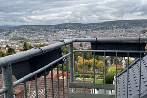 Schöne, geräumige vier Zimmer Maisonette-Wohnung in Stuttgart West – Am Kräherwald 171, 70192 Kräherwald, Stuttgart – Vorschaubild 11