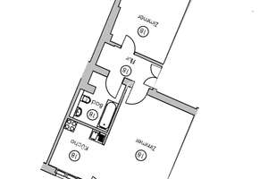 2 ZIMMER IN ATTRAKTIVER KIEZ-LAGE | VORDERHAUS MIT BALKON | 3.OG OHNE AUFZUG | PROVISIONSFREI | – Kopernikusstraße 31, 10243 Friedrichshain, Berlin – Vorschaubild 12
