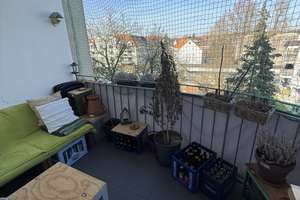  2-Zimmer-Wohnung mit Balkon inkl. Einbauküche – Top-Anbindung Nähe MHH/Kleefeld – Die vollständige Adresse der Immobilie erhältst du vom Anbieter., 30625 Kleefeld, Hannover – Vorschaubild 9