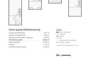 Gepflegtes Reihenmittelhaus in St. Jürgen mit ca. 100 m², 5 Z, Terrasse & Stellplatz – Kronsforder Landstraße 2h, 23560 Sankt Jürgen, Lübeck – Vorschaubild 31