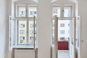 Kreuzberg vor der Tür. Ruhe im Grünen. Und eine Wohnung, die noch Ihre werden kann. – 10965 Kreuzberg, Berlin – Vorschaubild 9