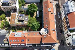 Ruhig und urban: 150m zur Karl-Heine-Str. / 600m zum Palmgarten – 4177 Lindenau, Leipzig – Vorschaubild 7
