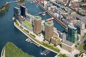 WIN WIN - Wohnen im Medienhafen - 1 Zimmer Apartment – Die vollständige Adresse der Immobilie erhältst du vom Anbieter., 40221 Hafen, Düsseldorf – Vorschaubild 4