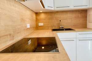 2-ZIMMER-TRAUM IN TOPLAGE! Einbauküche, großer SÜD/WEST LOGGIA, TG,  von privat – Am Kesselhaus 28, 80999 München – Vorschaubild 3