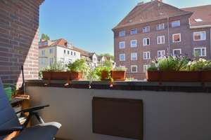 KUNZE: Provisionsfrei: bezugsfreier Altbautraum in ausgezeichneter Südstadt-Lage – Die vollständige Adresse der Immobilie erhältst du vom Anbieter., 30173 Südstadt, Hannover – Vorschaubild 10