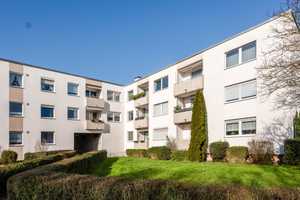 KEINE KÄUFERPROVISION Tolle 3 Zimmer Hochparterrewohnung mit Balkon und TG  in Bielefeld Stieghorst – Bielefeld – Vorschaubild 1