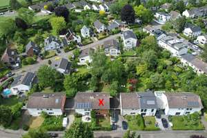 Privatverkauf : Doppelhaushälfte in Köln-Lövenich in sehr guter Lage und mit viel Potenzial – Rurseeallee 10, 50859 Lövenich, Köln – Vorschaubild 20