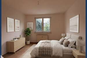 Attraktive Wohnung mit 2-Zimmern, neuer Einbauküche, Balkon & Stellplatz! – 39112 Altstadt, Magdeburg – Vorschaubild 6