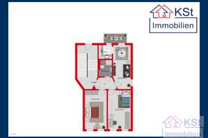 Frei - jetzt Einziehen ,Licht, Luft & Lebensart: Ihr geschmackvolles neues Zuhause im EG – 4357 Mockau-Süd, Leipzig – Vorschaubild 9