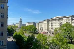 Großzügige 3-Zimmer-Wohnung mit Charme und schöner Aussicht auf der Frankfurter Allee – Die vollständige Adresse der Immobilie erhältst du vom Anbieter., 10247 Friedrichshain, Berlin – Vorschaubild 5
