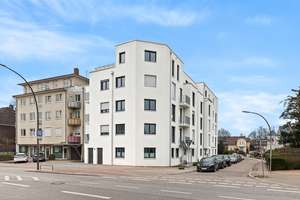 Vermietete Neubauwohnung mit großer Dachterrasse und Aufzug im Herzen von HH-Rahlstedt – Die vollständige Adresse der Immobilie erhältst du vom Anbieter., 22143 Rahlstedt, Hamburg – Vorschaubild 15