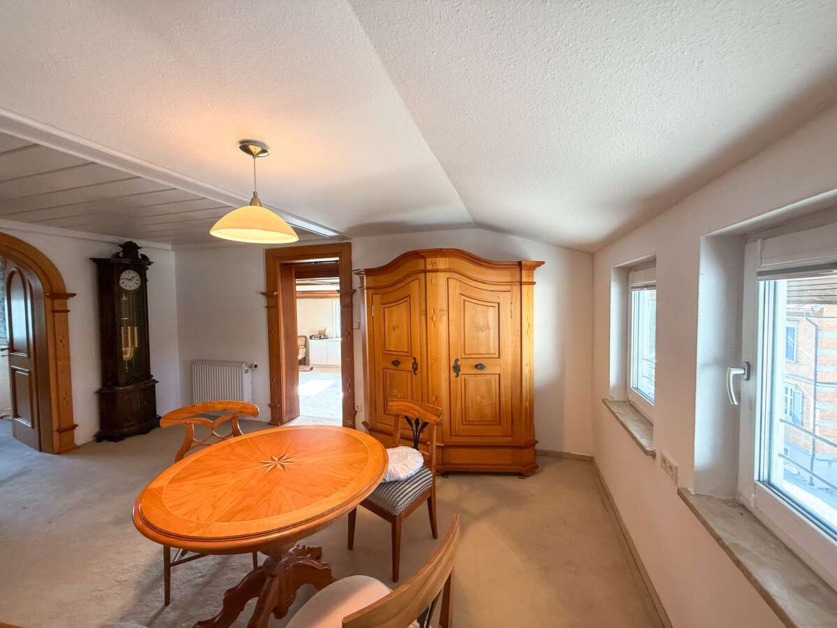 Immobilie in Lindenberg im Allgäu - Mehrfamilienhaus mit Potenzial in Lindenberg – Großteil frei, ideal für Anleger & Eigennutzer - Bild 4