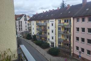 Gepflegte 3-Zimmer Wohnung mit Loggia im 3. OG in Nürnberg Altstadt, St. Sebald – Spitzenberg 3, 90403 Altstadt, St. Sebald, Nürnberg – Vorschaubild 9